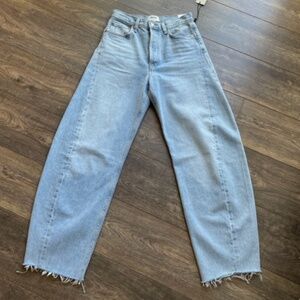 AGOLDE Luna Pieced Jeans